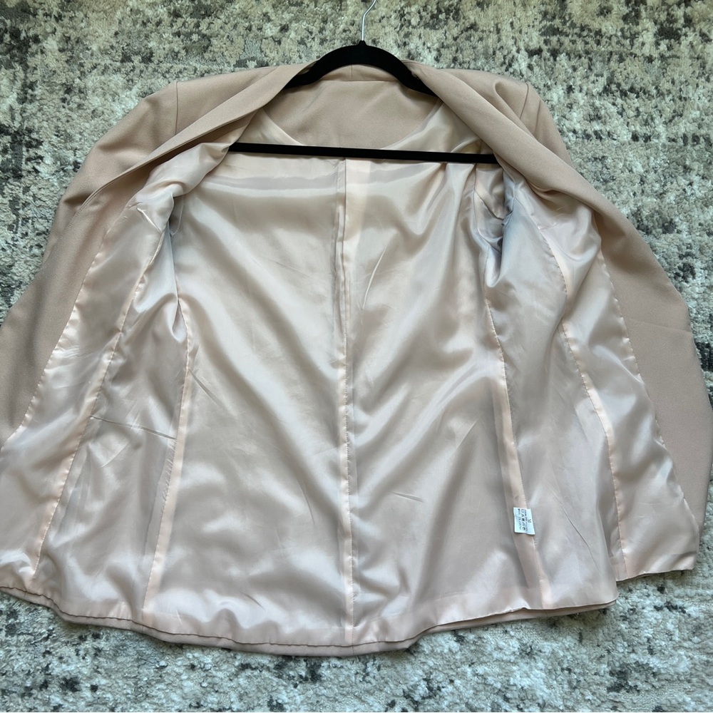 🔥Blush Blazer - Picture 13 of 15